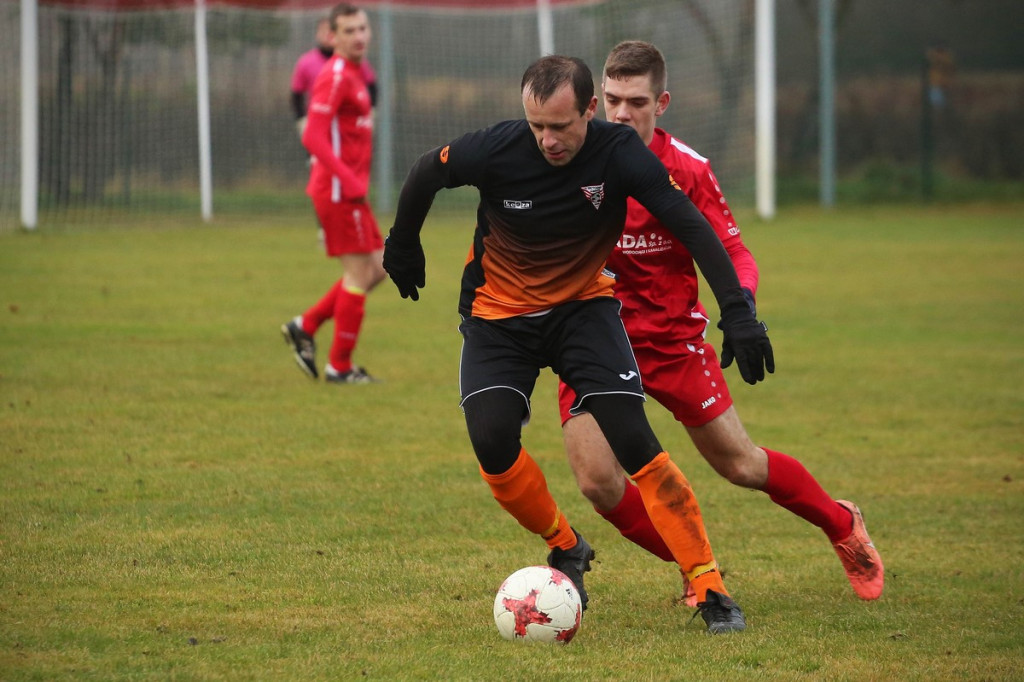 Cenny remis na koniec rundy. Victoria Dobrzyń rozpoczęła przerwę zimową [GALERIA]