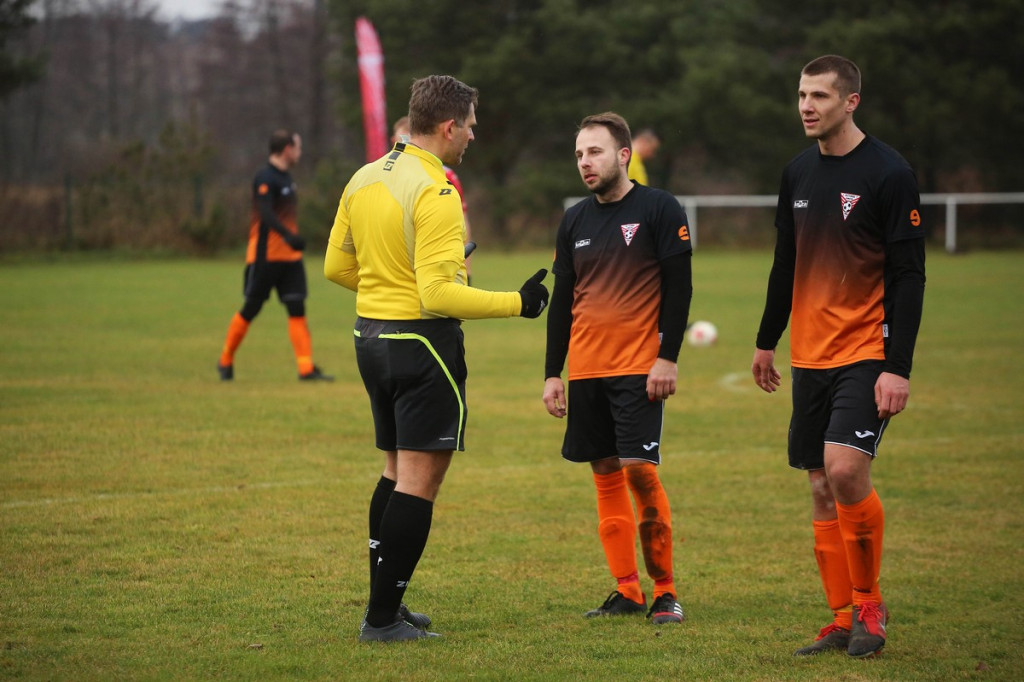 Cenny remis na koniec rundy. Victoria Dobrzyń rozpoczęła przerwę zimową [GALERIA]