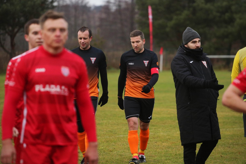 Cenny remis na koniec rundy. Victoria Dobrzyń rozpoczęła przerwę zimową [GALERIA]