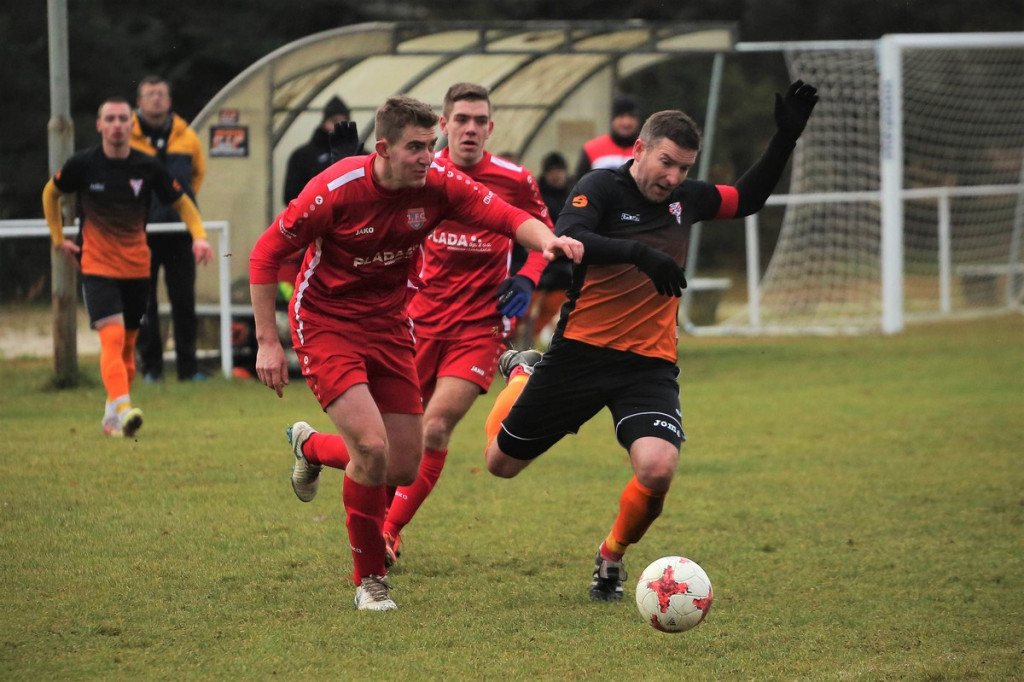 Cenny remis na koniec rundy. Victoria Dobrzyń rozpoczęła przerwę zimową [GALERIA]