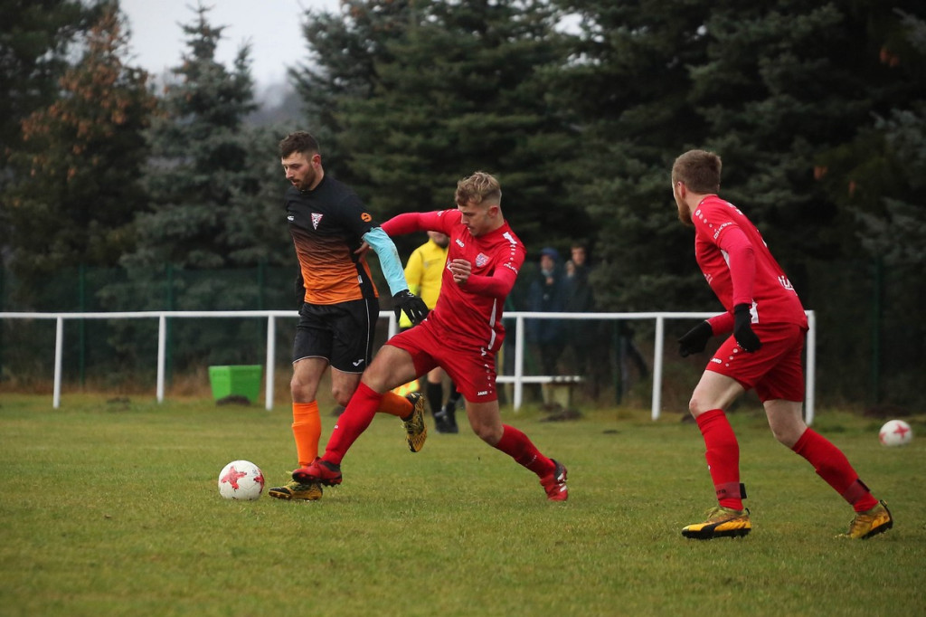 Cenny remis na koniec rundy. Victoria Dobrzyń rozpoczęła przerwę zimową [GALERIA]