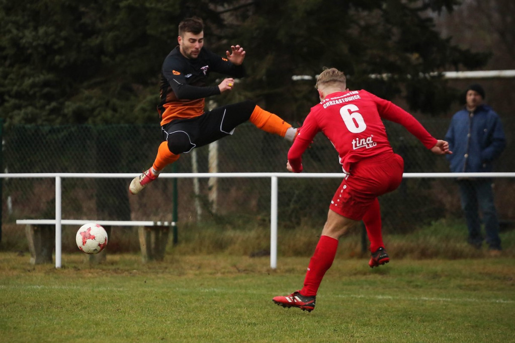 Cenny remis na koniec rundy. Victoria Dobrzyń rozpoczęła przerwę zimową [GALERIA]