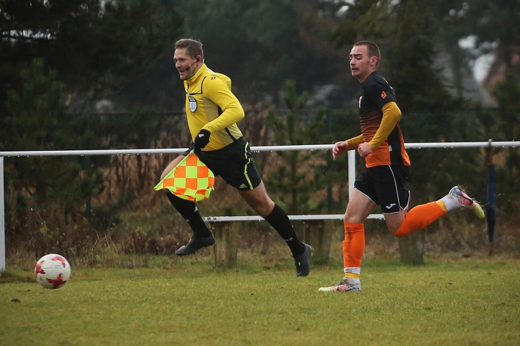 Cenny remis na koniec rundy. Victoria Dobrzyń rozpoczęła przerwę zimową [GALERIA]