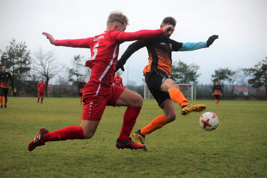 Cenny remis na koniec rundy. Victoria Dobrzyń rozpoczęła przerwę zimową [GALERIA]