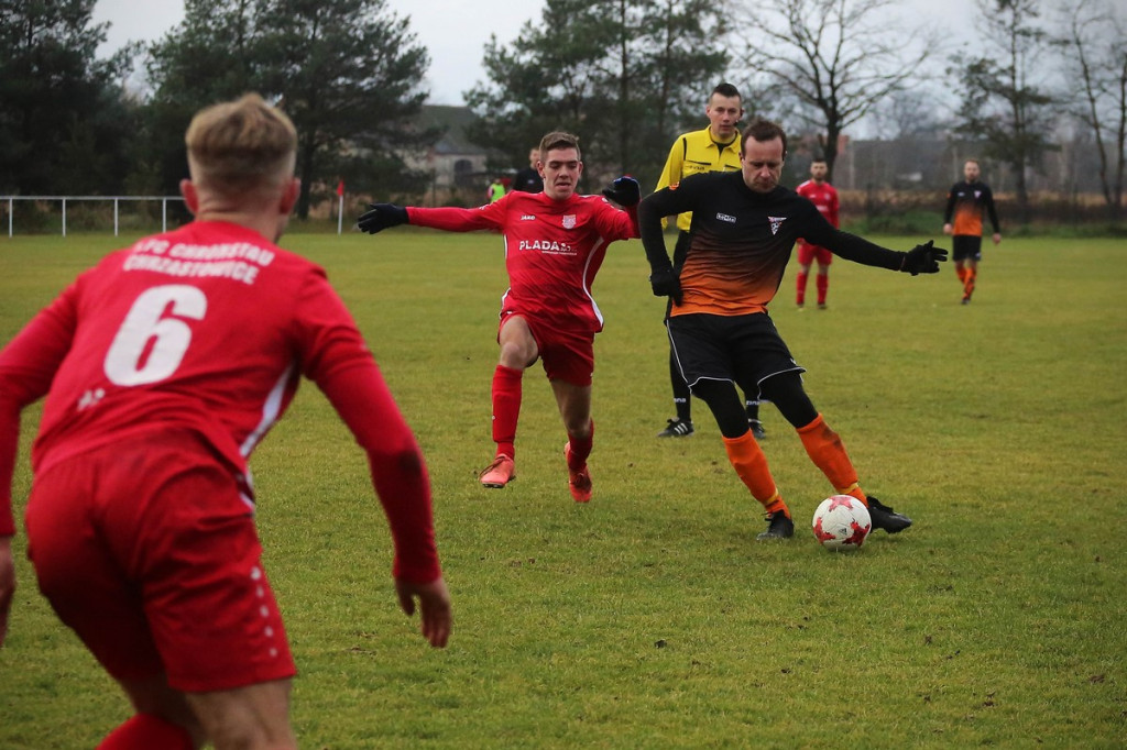 Cenny remis na koniec rundy. Victoria Dobrzyń rozpoczęła przerwę zimową [GALERIA]