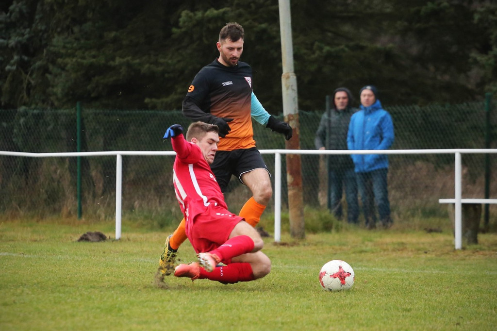 Cenny remis na koniec rundy. Victoria Dobrzyń rozpoczęła przerwę zimową [GALERIA]