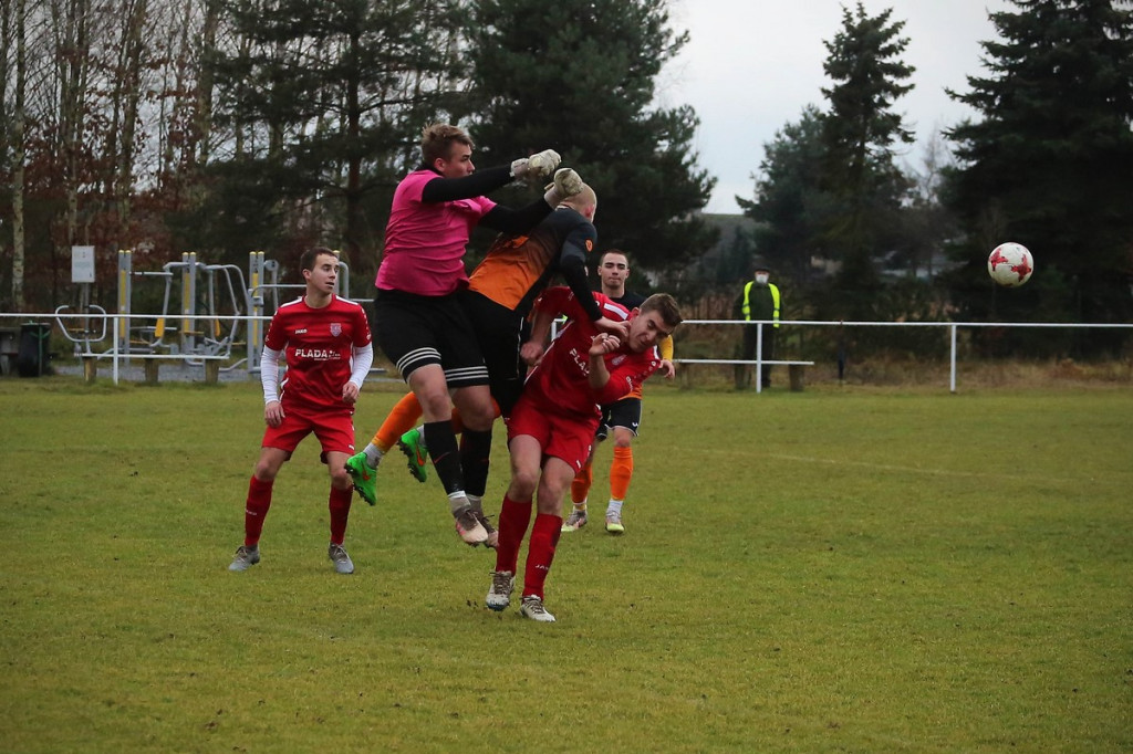 Cenny remis na koniec rundy. Victoria Dobrzyń rozpoczęła przerwę zimową [GALERIA]