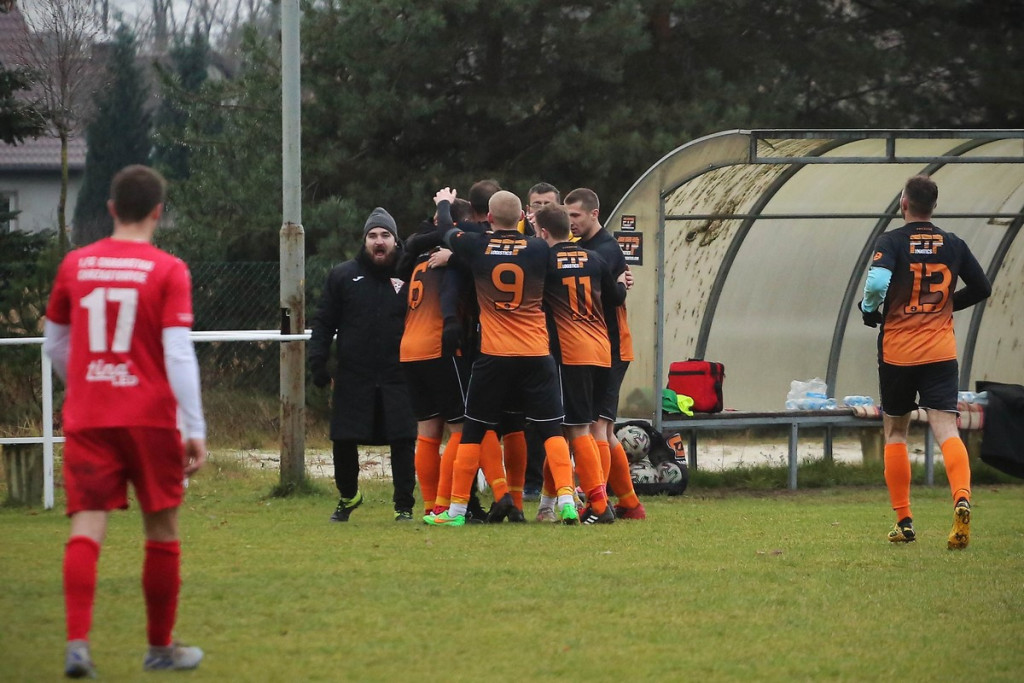 Cenny remis na koniec rundy. Victoria Dobrzyń rozpoczęła przerwę zimową [GALERIA]