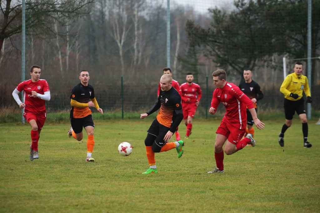 Cenny remis na koniec rundy. Victoria Dobrzyń rozpoczęła przerwę zimową [GALERIA]