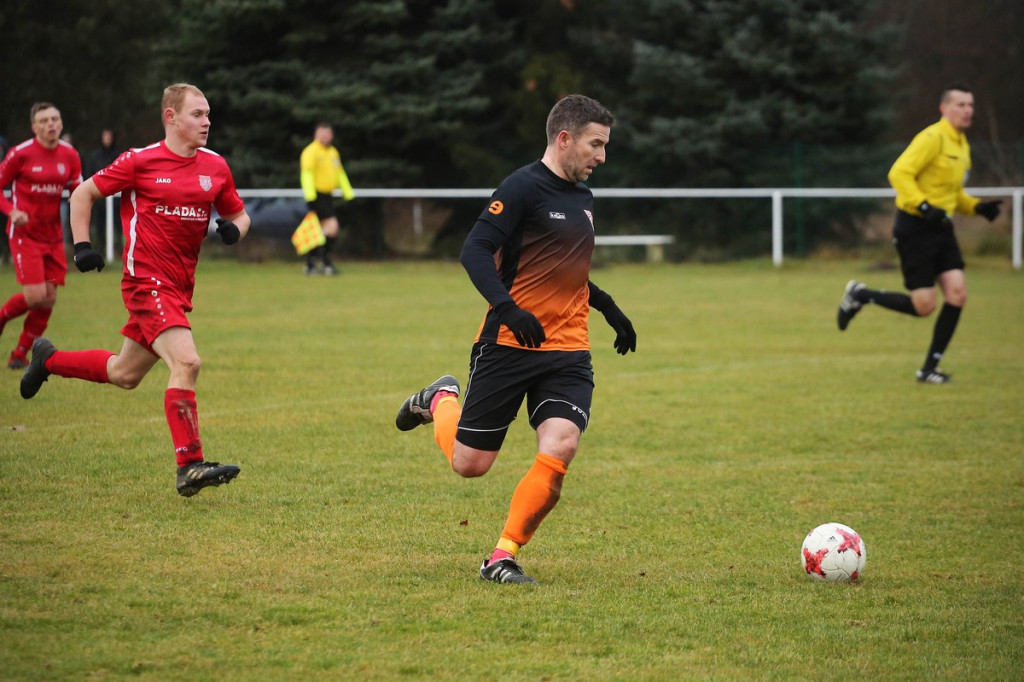 Cenny remis na koniec rundy. Victoria Dobrzyń rozpoczęła przerwę zimową [GALERIA]