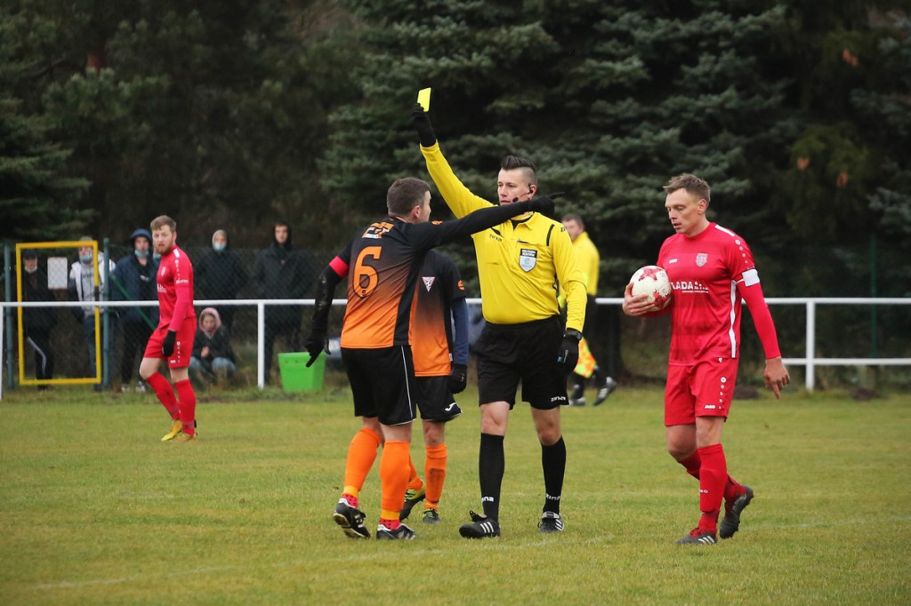 Cenny remis na koniec rundy. Victoria Dobrzyń rozpoczęła przerwę zimową [GALERIA]