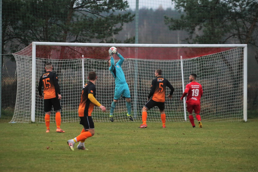 Cenny remis na koniec rundy. Victoria Dobrzyń rozpoczęła przerwę zimową [GALERIA]