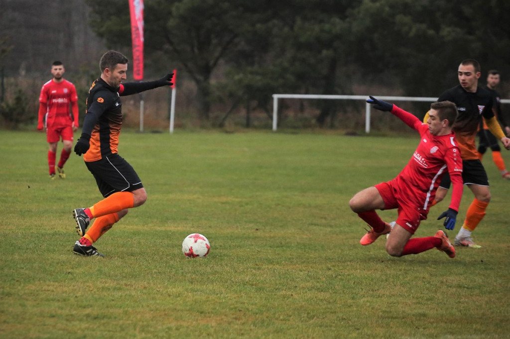 Cenny remis na koniec rundy. Victoria Dobrzyń rozpoczęła przerwę zimową [GALERIA]