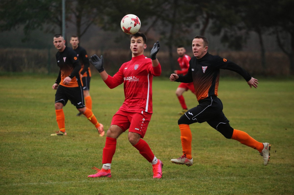 Cenny remis na koniec rundy. Victoria Dobrzyń rozpoczęła przerwę zimową [GALERIA]