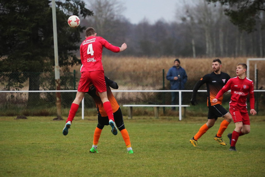 Cenny remis na koniec rundy. Victoria Dobrzyń rozpoczęła przerwę zimową [GALERIA]