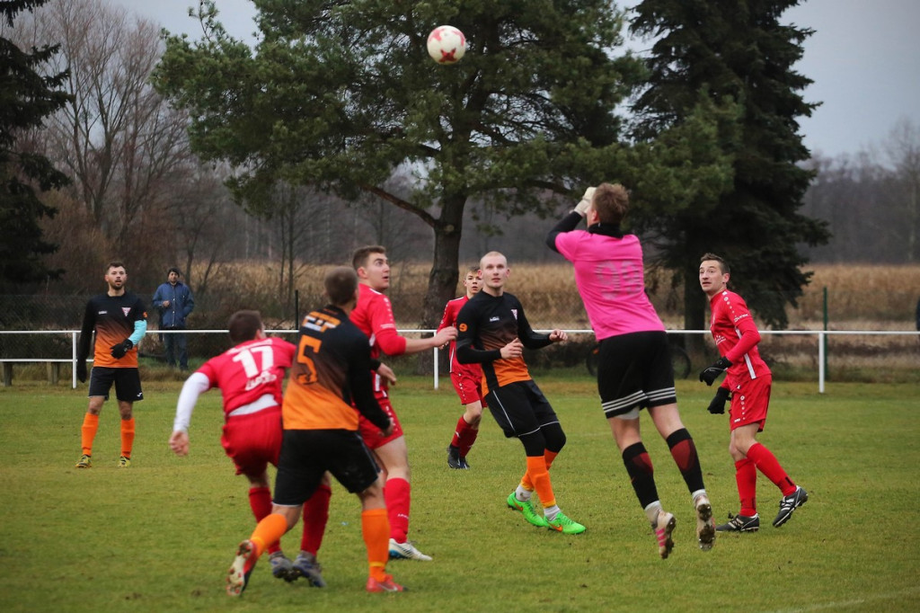 Cenny remis na koniec rundy. Victoria Dobrzyń rozpoczęła przerwę zimową [GALERIA]