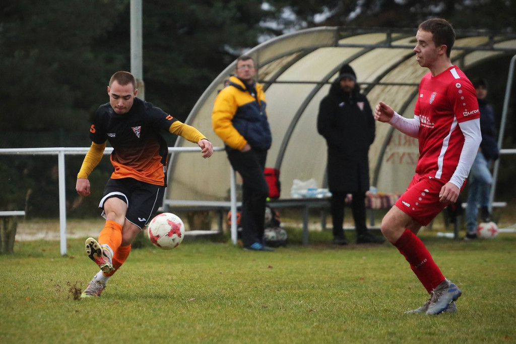 Cenny remis na koniec rundy. Victoria Dobrzyń rozpoczęła przerwę zimową [GALERIA]