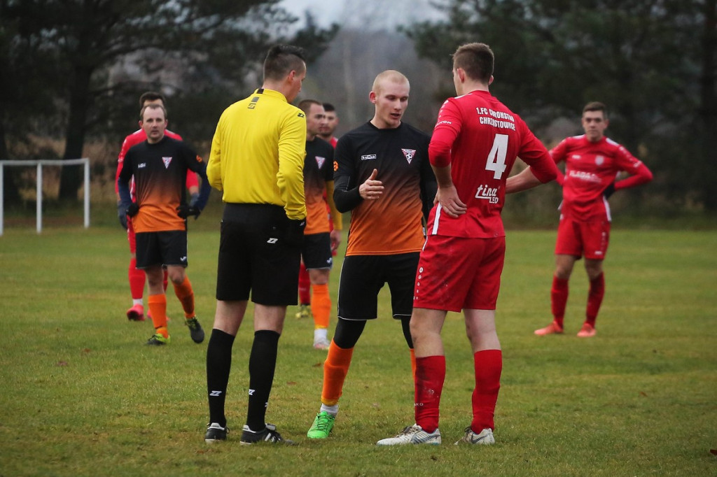 Cenny remis na koniec rundy. Victoria Dobrzyń rozpoczęła przerwę zimową [GALERIA]