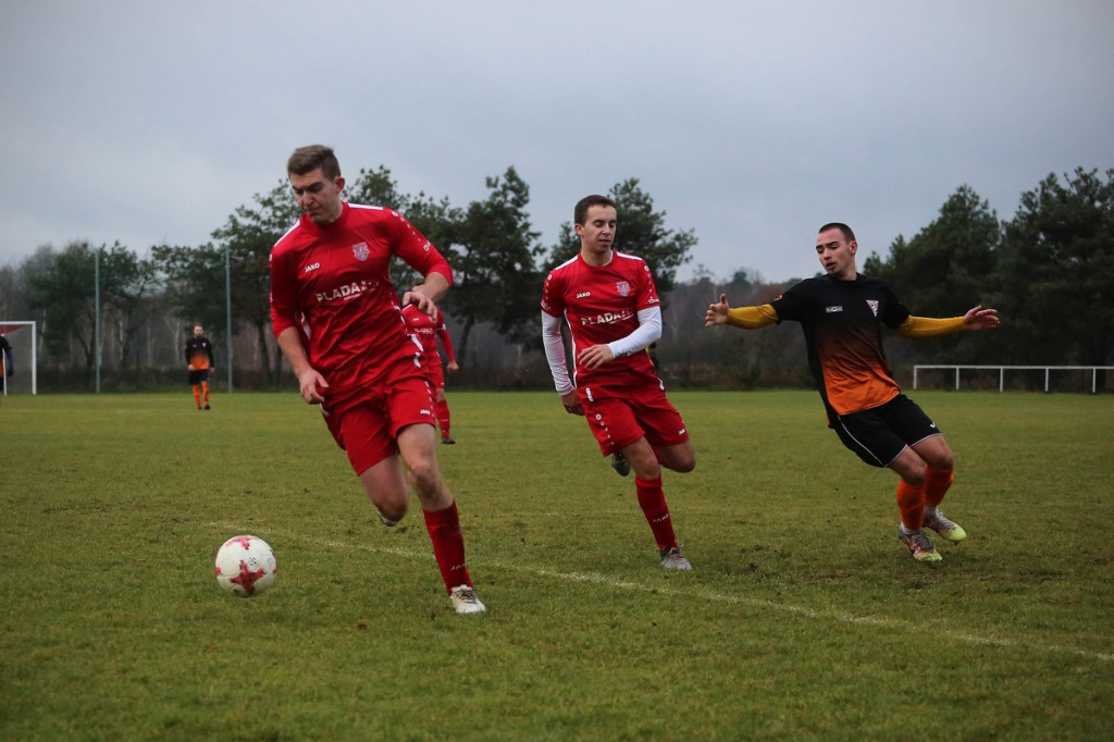 Cenny remis na koniec rundy. Victoria Dobrzyń rozpoczęła przerwę zimową [GALERIA]