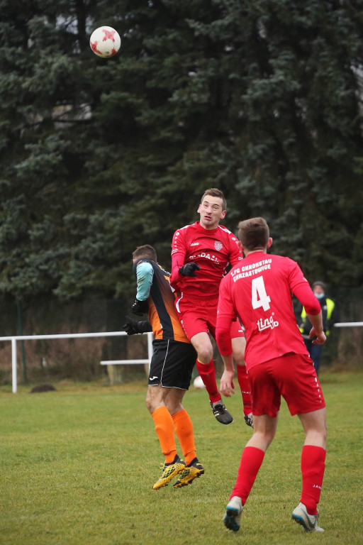 Cenny remis na koniec rundy. Victoria Dobrzyń rozpoczęła przerwę zimową [GALERIA]