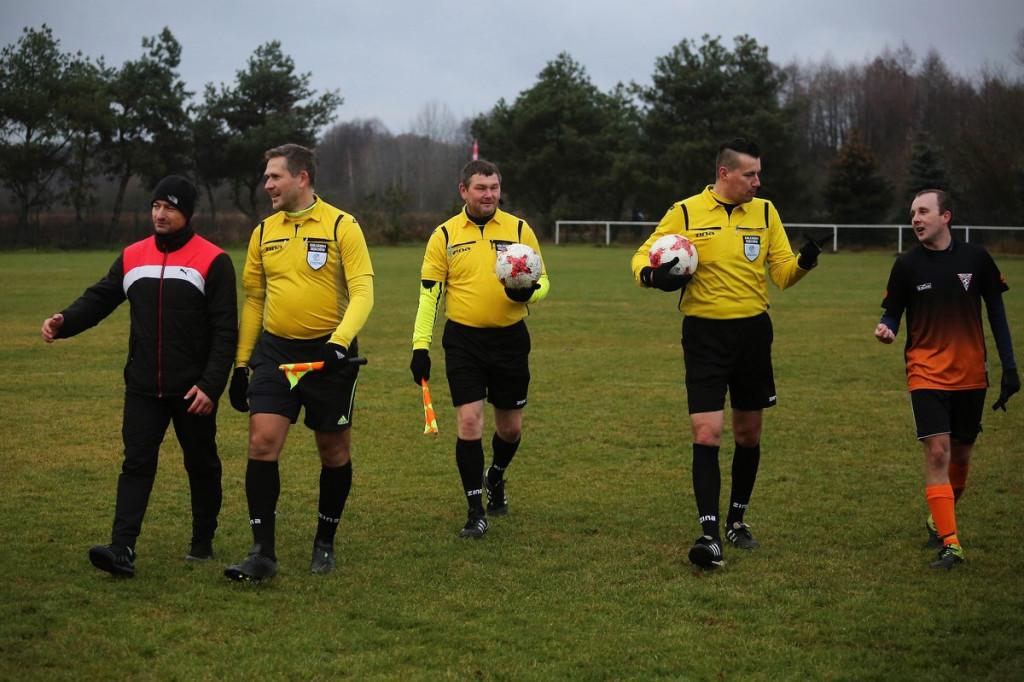 Cenny remis na koniec rundy. Victoria Dobrzyń rozpoczęła przerwę zimową [GALERIA]