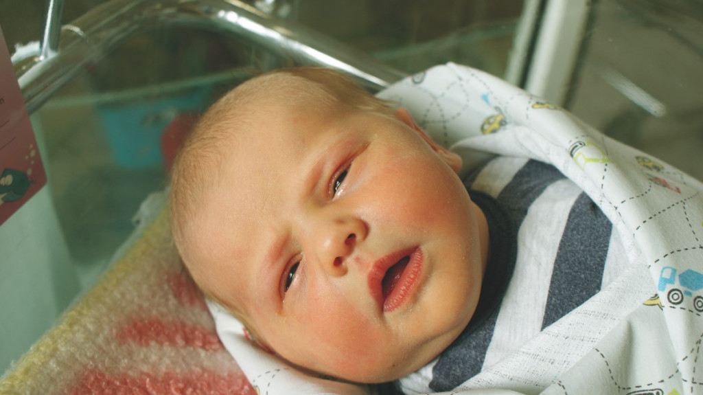 Urodzeni w Brzegu - Najmłodsi mieszkańcy regionu (54)