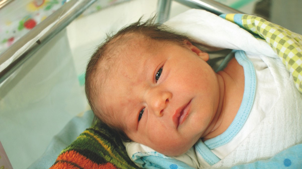 Urodzeni w Brzegu - Najmłodsi mieszkańcy regionu (54)