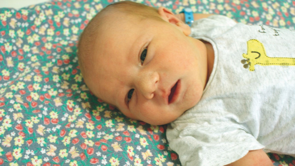 Urodzeni w Brzegu - Najmłodsi mieszkańcy regionu (54)