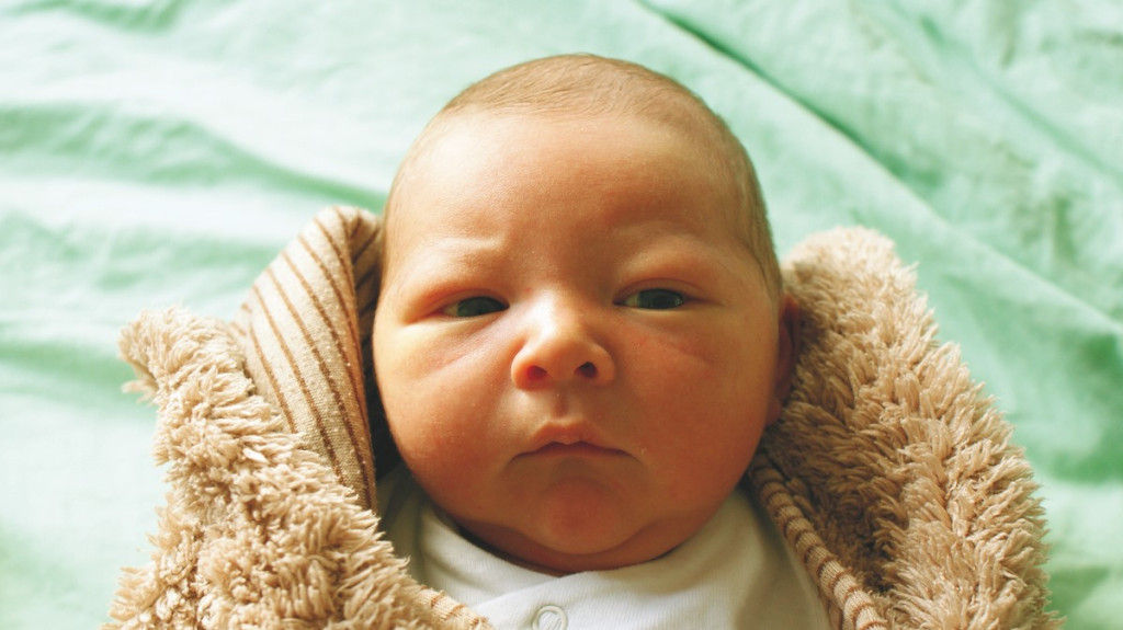 Urodzeni w Brzegu - Najmłodsi mieszkańcy regionu (54)