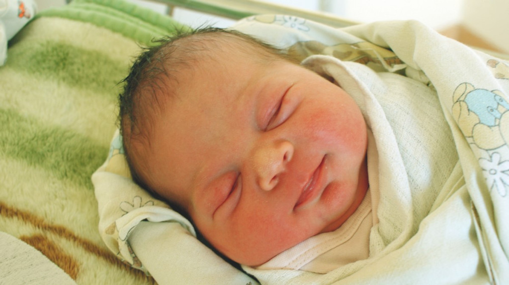 Urodzeni w Brzegu - Najmłodsi mieszkańcy regionu (54)