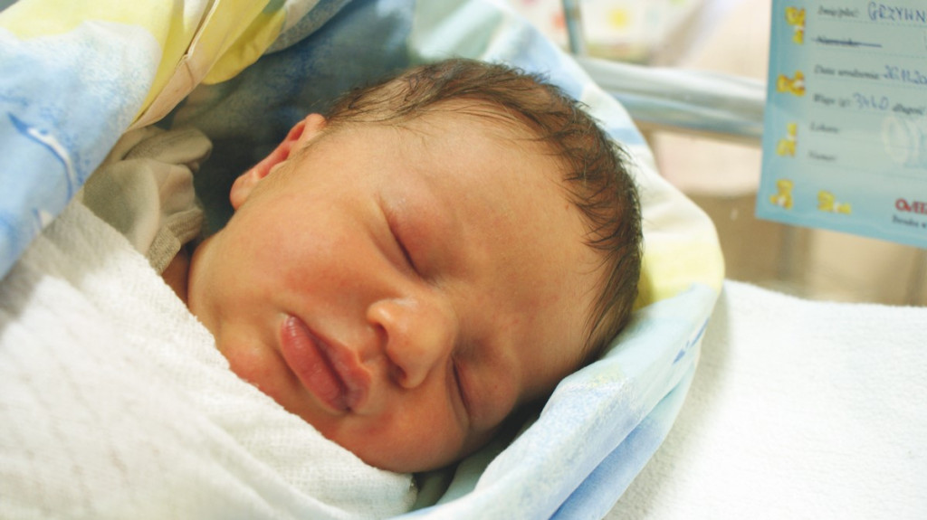 Urodzeni w Brzegu - Najmłodsi mieszkańcy regionu (54)