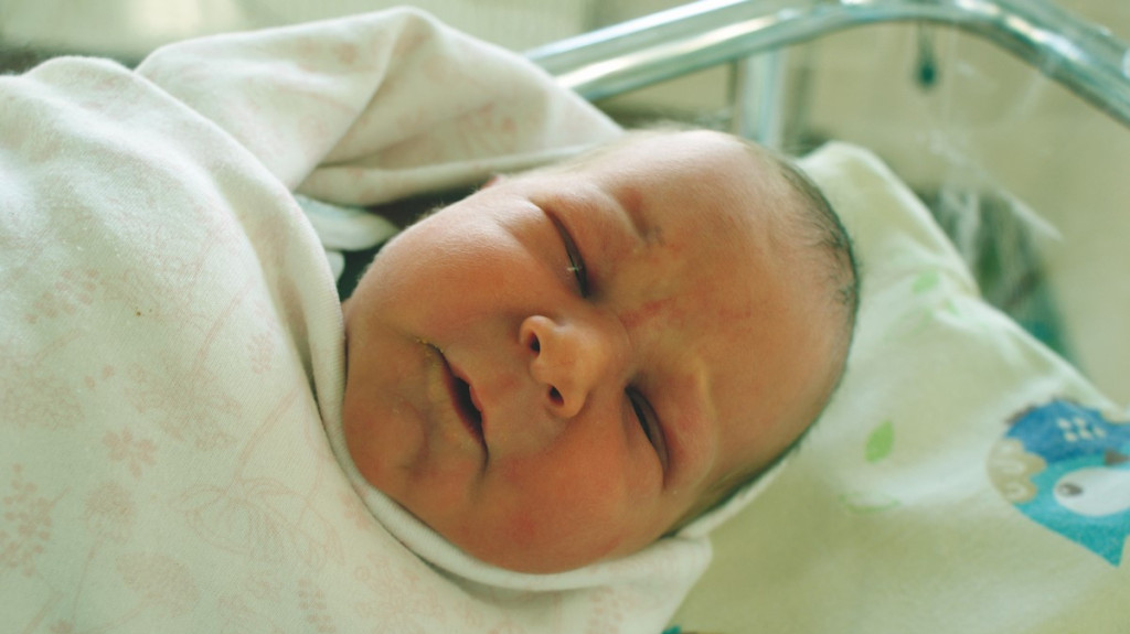 Urodzeni w Brzegu - Najmłodsi mieszkańcy regionu (54)