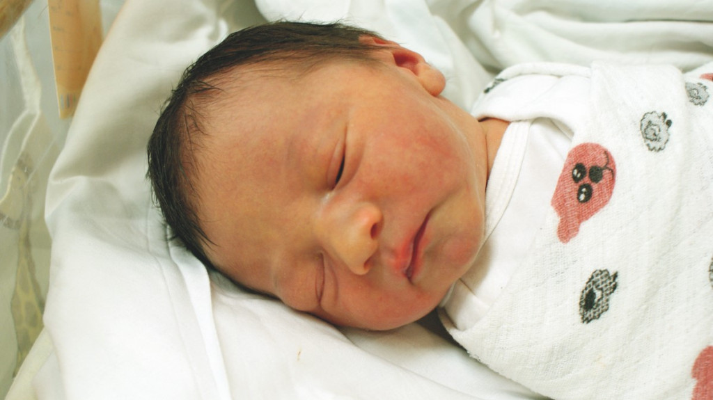 Urodzeni w Brzegu - Najmłodsi mieszkańcy regionu (54)