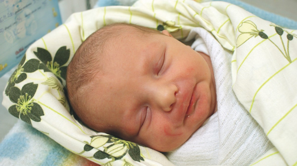 Urodzeni w Brzegu - Najmłodsi mieszkańcy regionu (54)