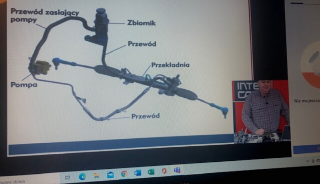 Inter Cars zorganizował zdalne szkolenia dla uczniów ZSB w Brzegu