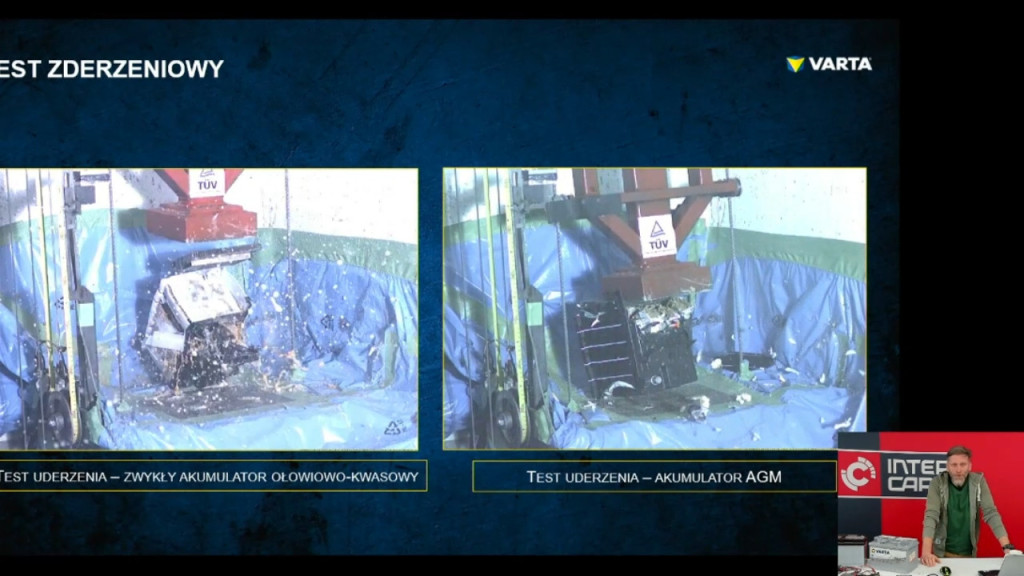 Inter Cars zorganizował zdalne szkolenia dla uczniów ZSB w Brzegu