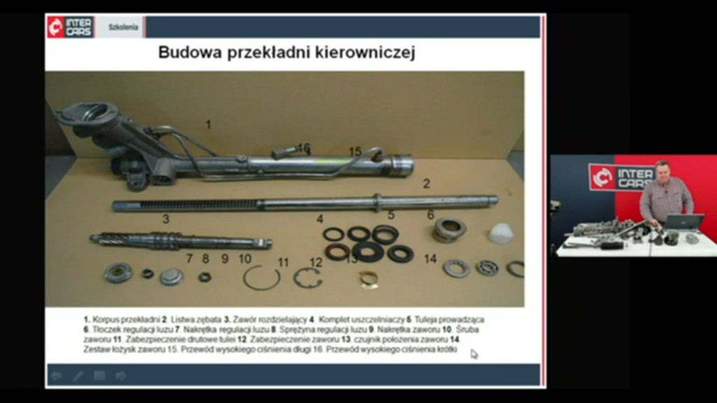 Inter Cars zorganizował zdalne szkolenia dla uczniów ZSB w Brzegu