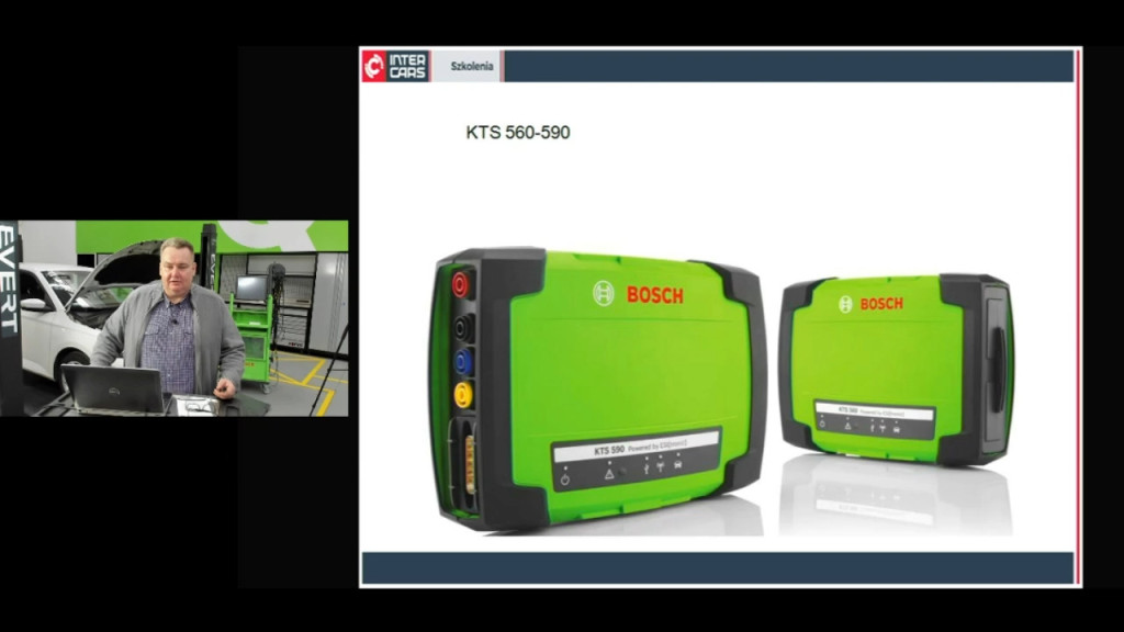 Inter Cars zorganizował zdalne szkolenia dla uczniów ZSB w Brzegu