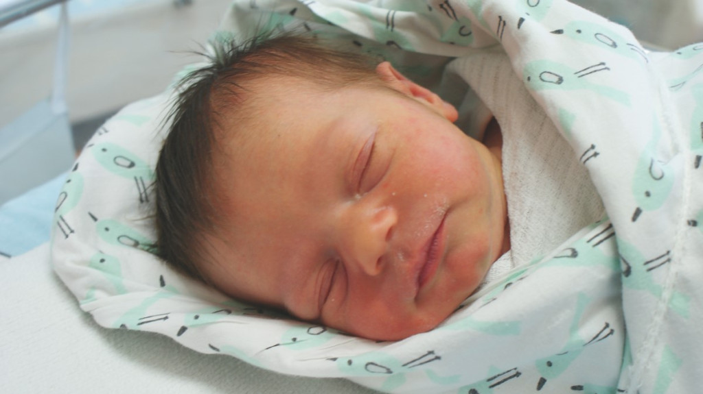 Urodzeni w Brzegu - Najmłodsi mieszkańcy regionu (55)