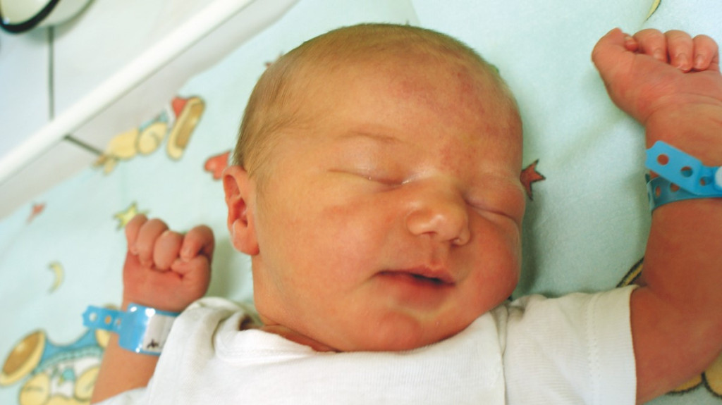 Urodzeni w Brzegu - Najmłodsi mieszkańcy regionu (55)