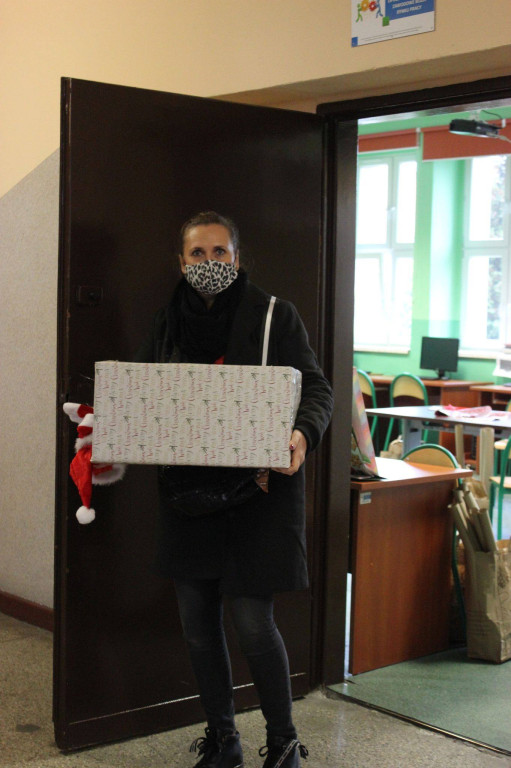 Słowiańska kolejny rok ze Szlachetną Paczką