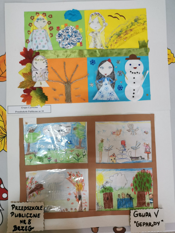 XXII Międzyprzedszkolny Konkurs Ekologiczny