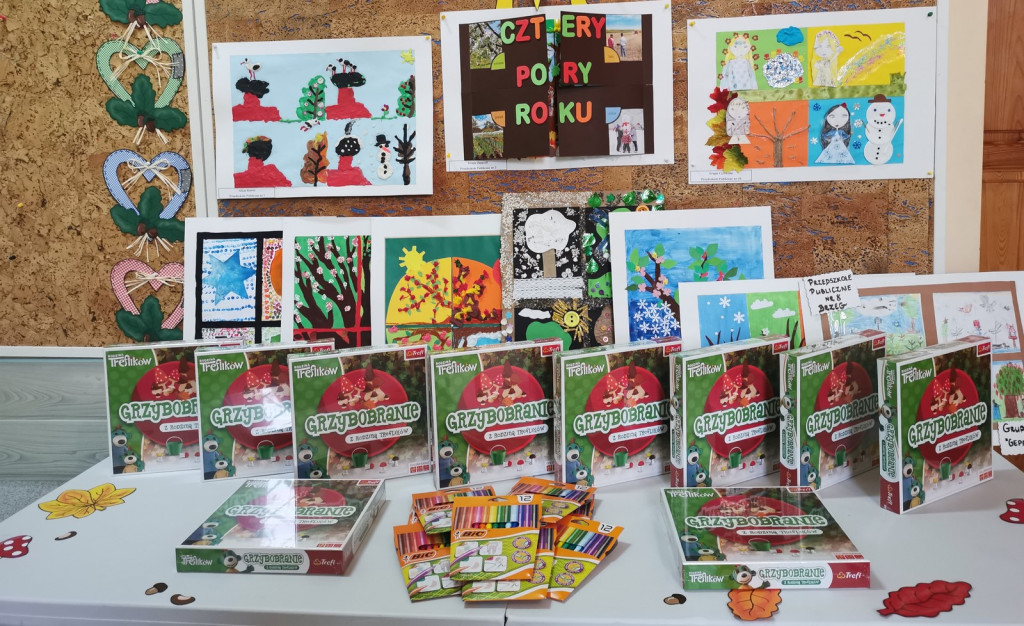 XXII Międzyprzedszkolny Konkurs Ekologiczny