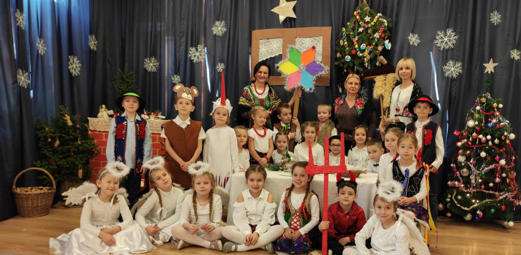 Staropolskie tradycje i kolędowanie