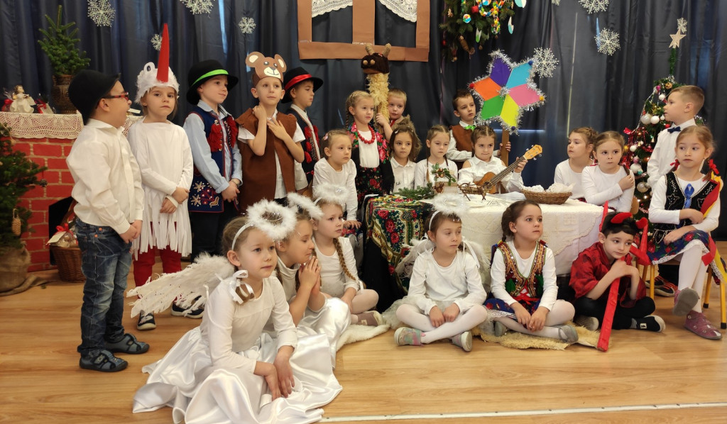 Staropolskie tradycje i kolędowanie