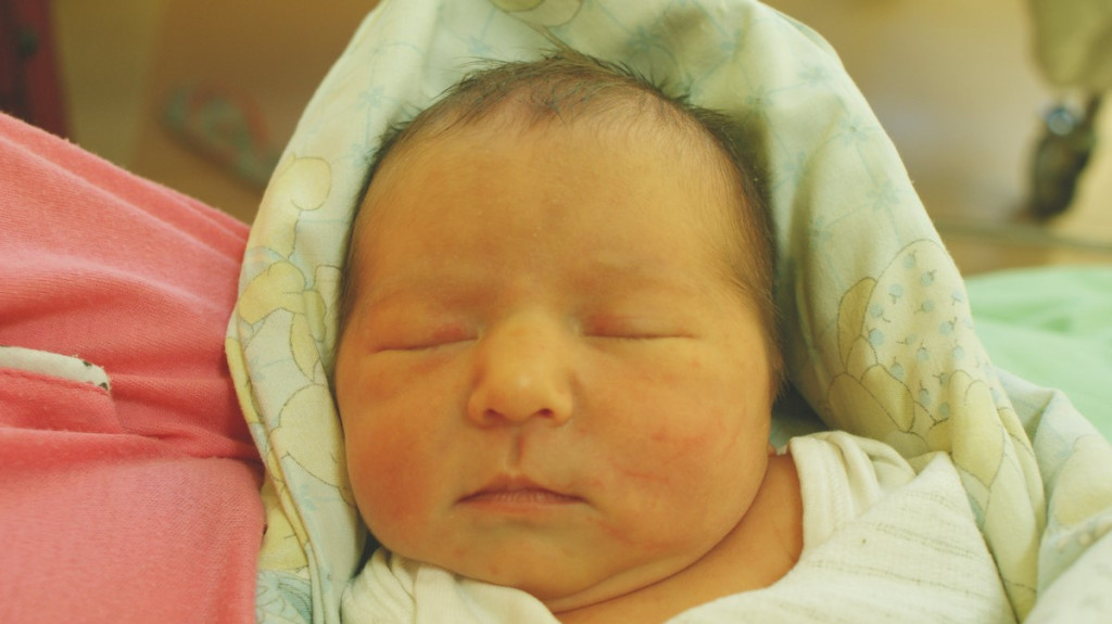 Urodzeni w Brzegu - Najmłodsi mieszkańcy regionu (56)