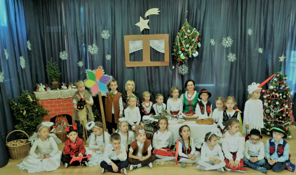 Staropolskie tradycje i kolędowanie