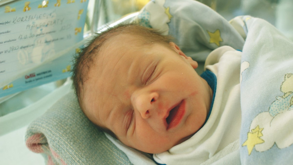 Urodzeni w Brzegu - Najmłodsi mieszkańcy regionu (56)