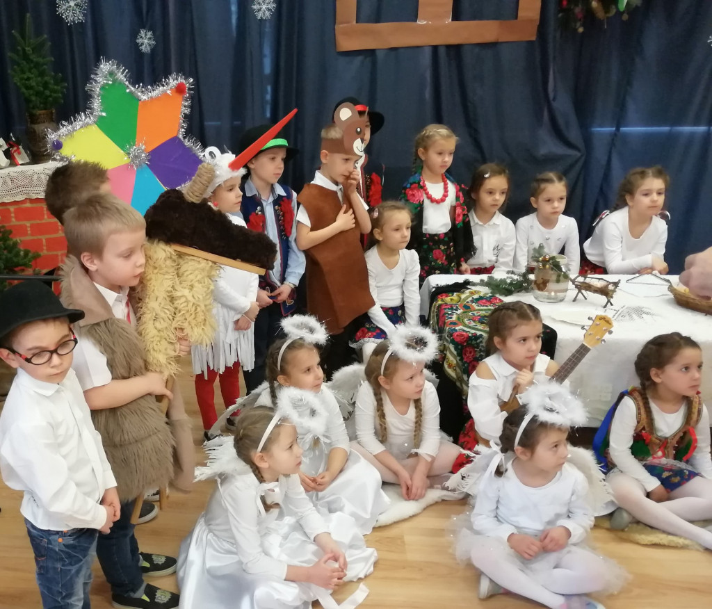 Staropolskie tradycje i kolędowanie