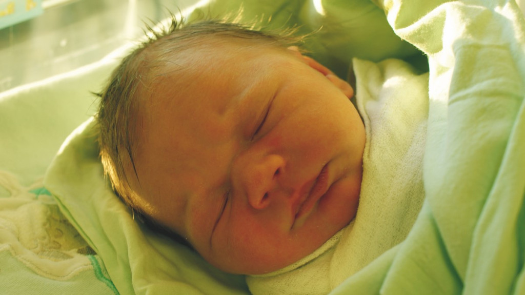 Urodzeni w Brzegu - Najmłodsi mieszkańcy regionu (56)